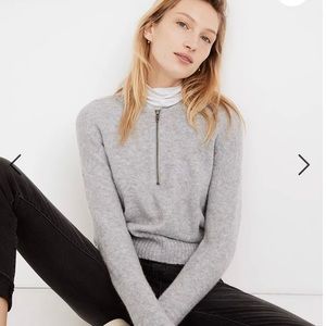 Madewell Sweater - Grey